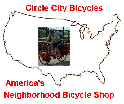 America's Bicycle Shop - Logo