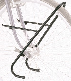 Fits Bikes with or without Mid-fork Braze-ons